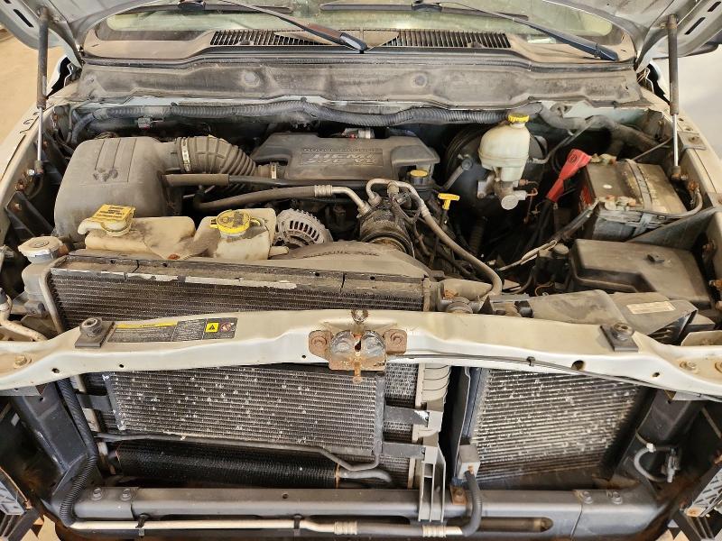 Photo 11 from auction – 2005 DODGE RAM 1500 with VIN 1D7HU18DX5S277020