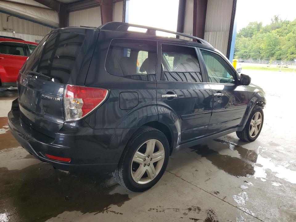 Photo 3 from auction – 2009 SUBARU FORESTER with VIN JF2SH63619H753931