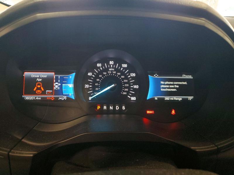 Photo 9 from auction – 2023 FORD EDGE with VIN 2FMPK4K9XPBA36603