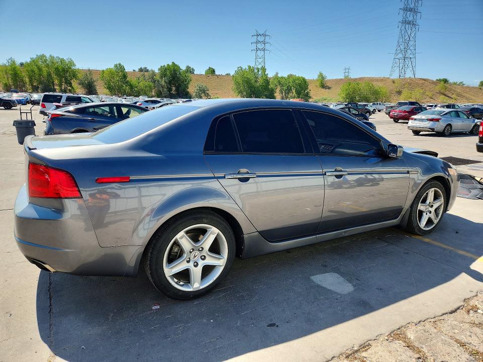 Photo 3 from auction – 2006 ACURA 3.2TL with VIN 19UUA66216A057984
