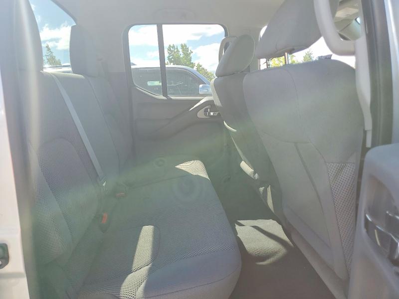 Photo 10 from auction – 2020 NISSAN FRONTIER with VIN 1N6ED0EB5LN720175