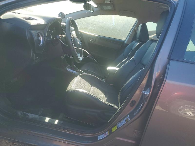 Photo 7 from auction – 2017 TOYOTA COROLLA with VIN 5YFBURHE3HP649147