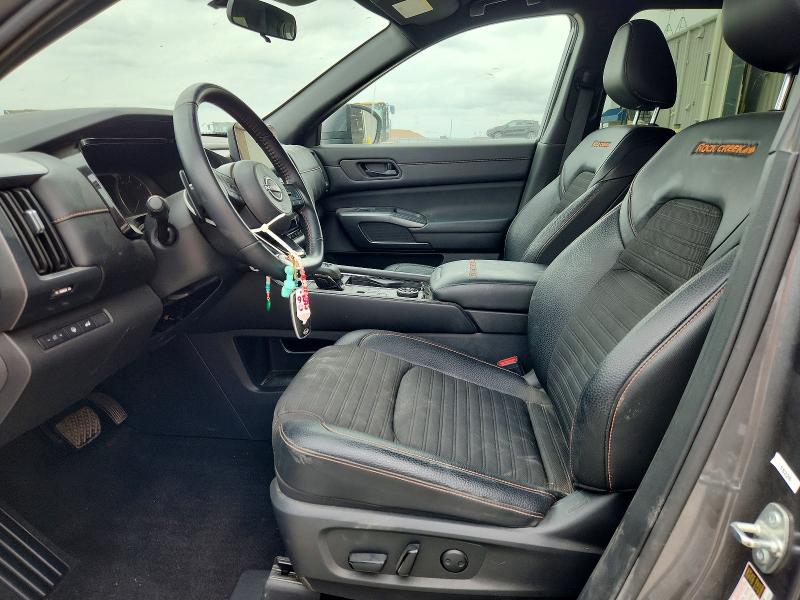 Photo 7 from auction – 2025 NISSAN PATHFINDER with VIN 5N1DR3BD5SC222359