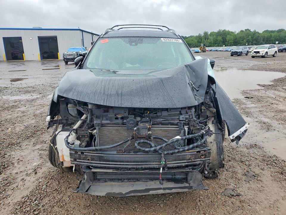 Photo 5 from auction – 2019 NISSAN ROGUE with VIN 5N1AT2MV4KC817420