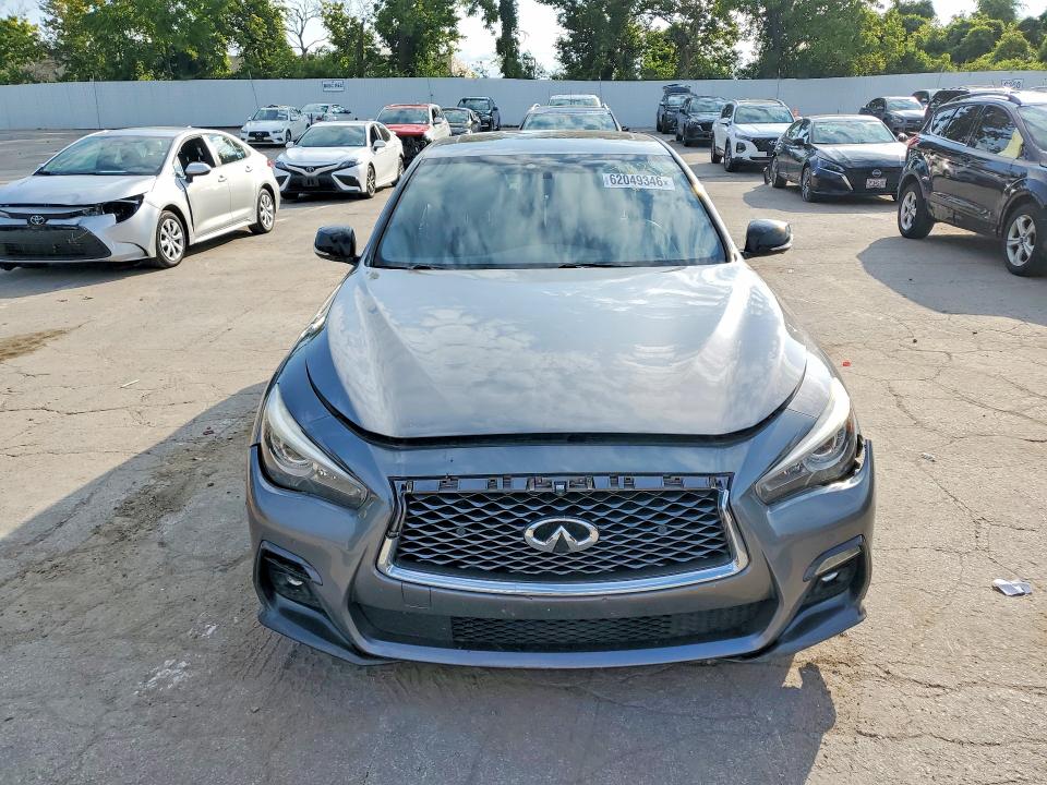 Снимка 5 от търг – 2020 INFINITI Q50 с VIN JN1FV7AP4LM630197