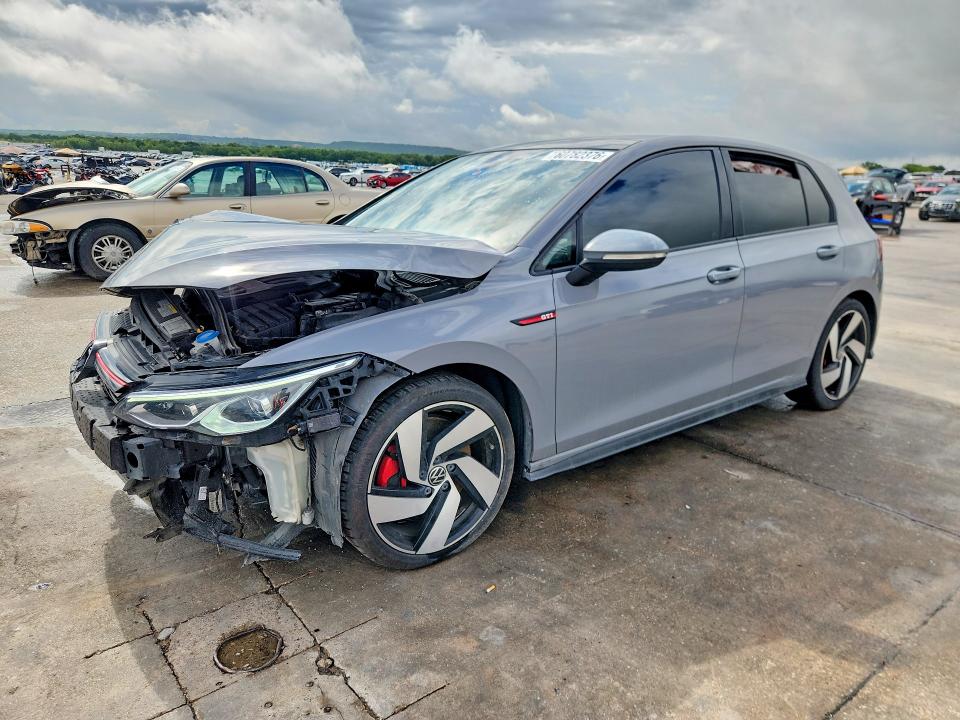 2022 VOLKSWAGEN GTI - Търг №60782376