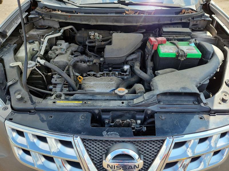 Photo 12 from auction – 2013 NISSAN ROGUE with VIN JN8AS5MV5DW607505