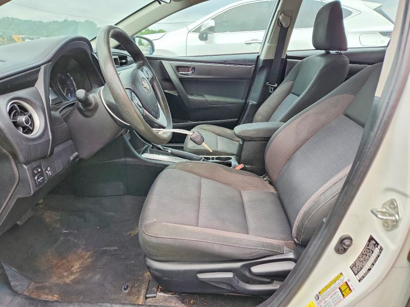Photo 7 from auction – 2018 TOYOTA COROLLA with VIN 5YFBURHE9JP813958