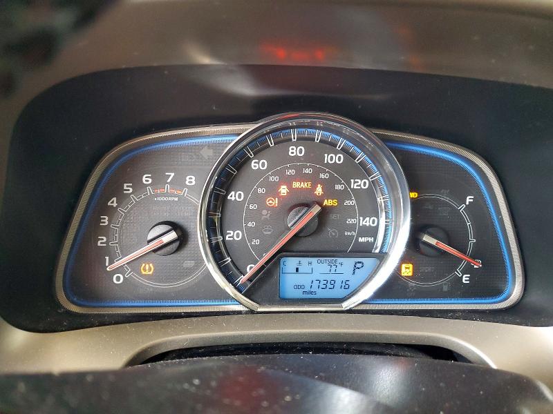 Photo 9 from auction – 2015 TOYOTA RAV4 with VIN 2T3DFREV8FW317697