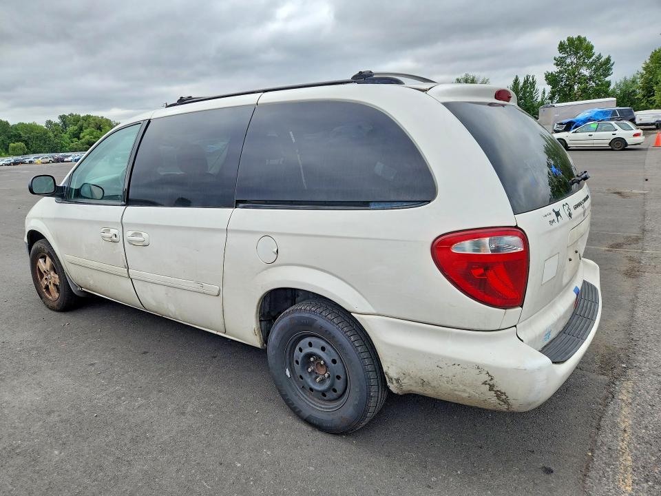Photo 2 from auction – 2006 DODGE GRAND CARAVAN with VIN 2D4GP44L46R868090