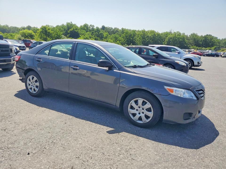 Photo 4 from auction – 2010 TOYOTA CAMRY with VIN 4T1BF3EK2AU079504