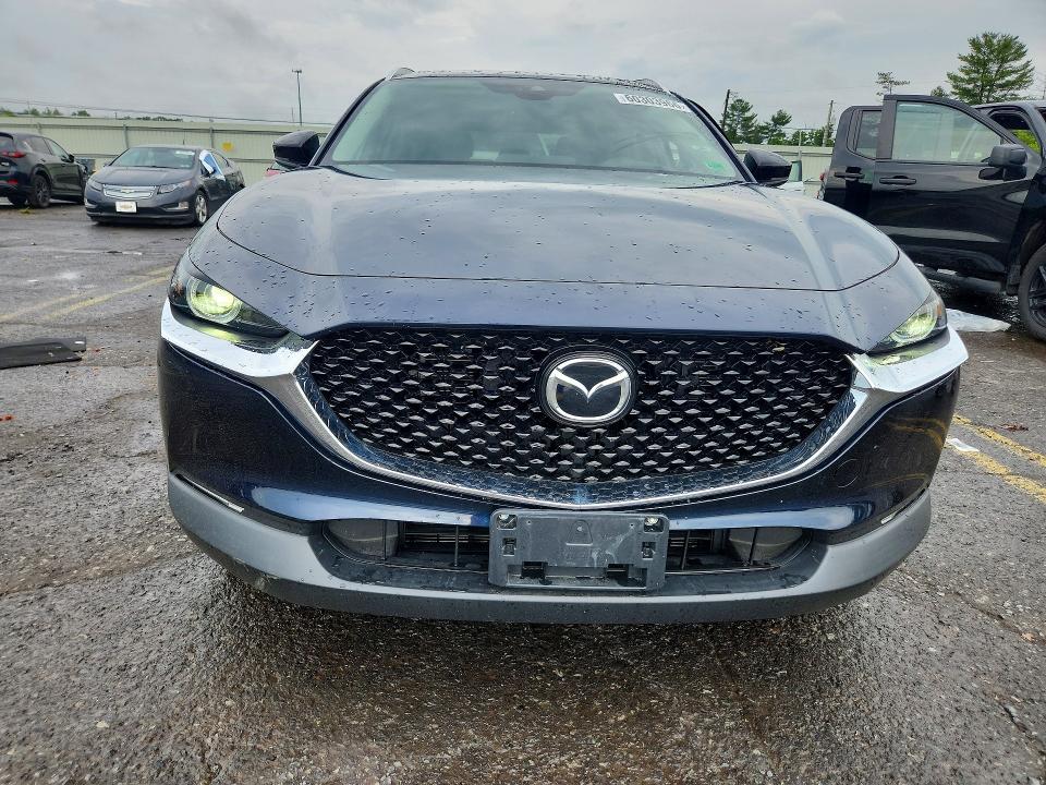 Photo 5 from auction – 2023 MAZDA CX-30 with VIN 3MVDMBDY2PM589169