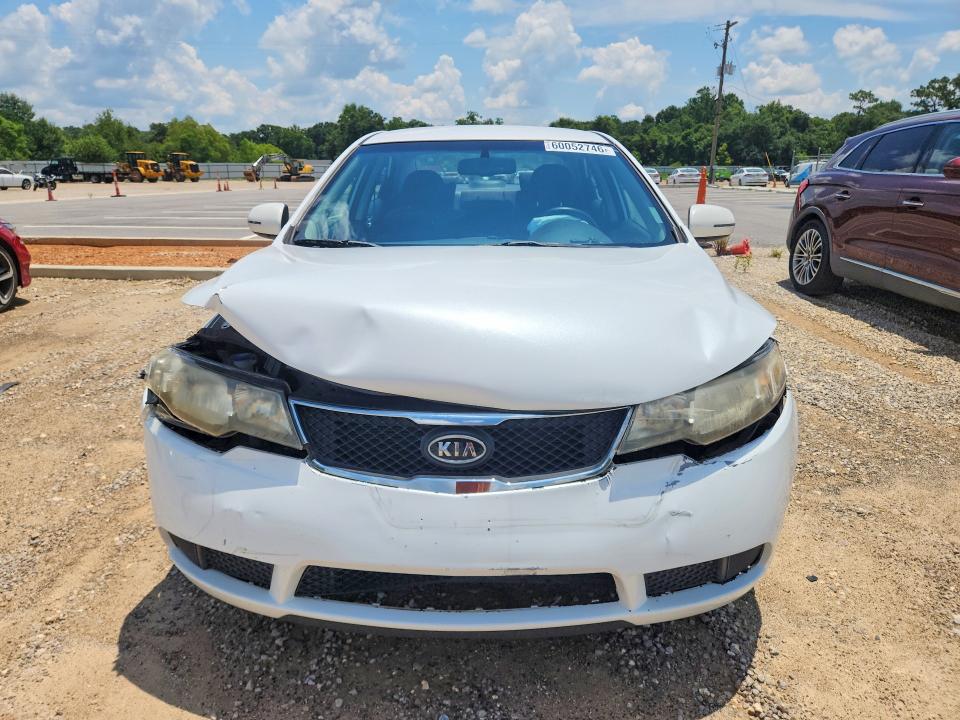 Photo 5 from auction – 2013 KIA FORTE with VIN KNAFU4A24D5723913