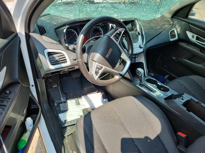 Photo 8 from auction – 2015 GMC TERRAIN with VIN 2GKFLRE34F6408806