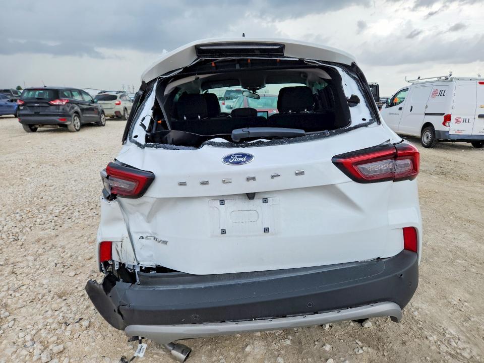 Photo 6 from auction – 2025 FORD ESCAPE with VIN 1FMCU0GN3SUB49173