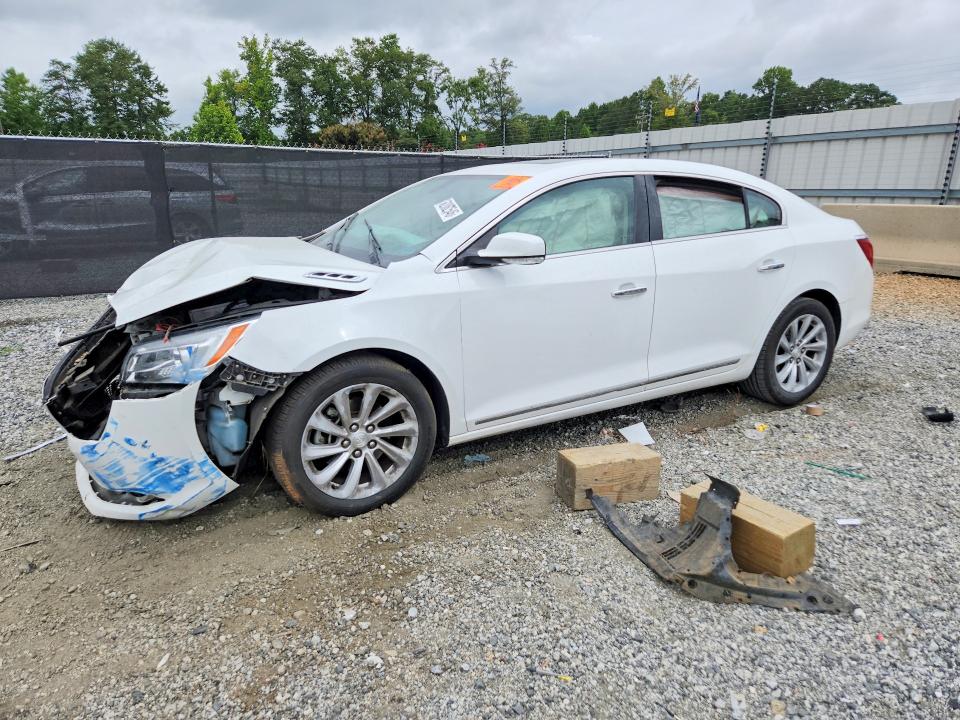 2016 BUICK LACROSSE - Търг №62062546
