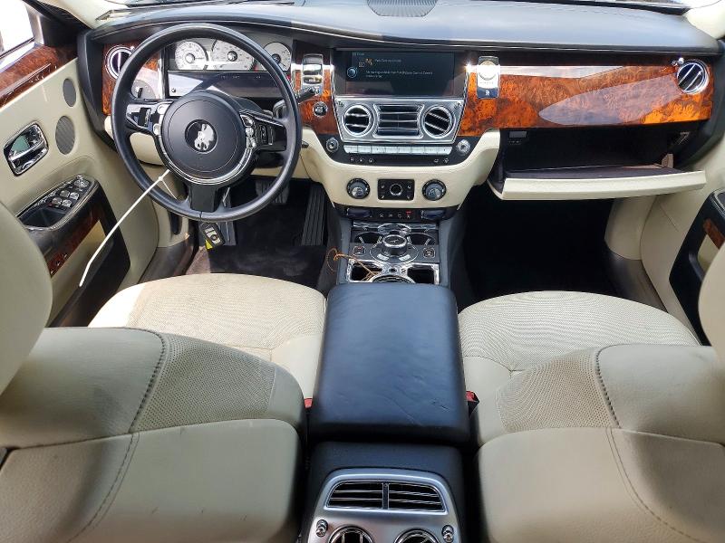 Photo 8 from auction – 2011 ROLLS-ROYCE GHOST with VIN SCA664S59BUX49942