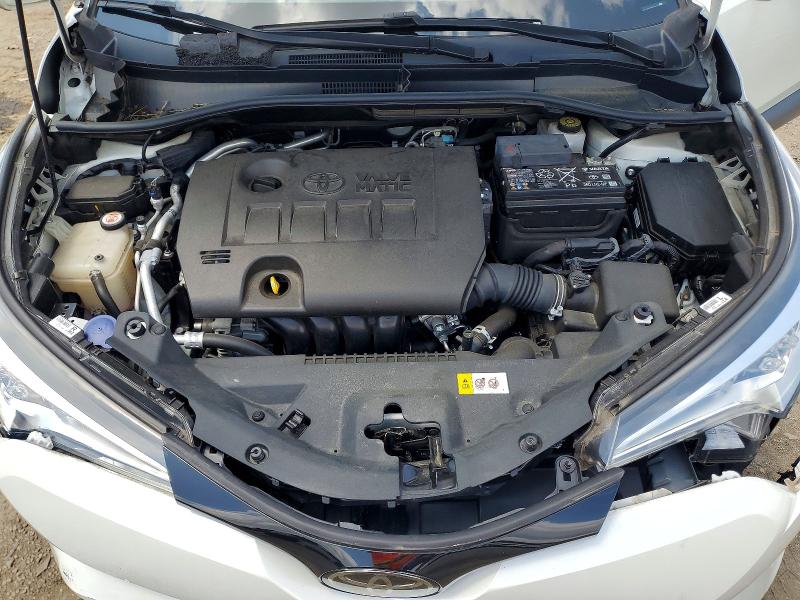 Photo 12 from auction – 2019 TOYOTA C-HR with VIN NMTKHMBX3KR100644