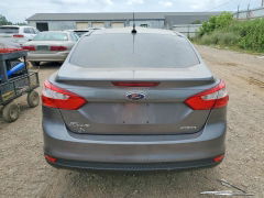 Photo 6 from auction – 2014 FORD FOCUS with VIN 1FADP3E27EL286188