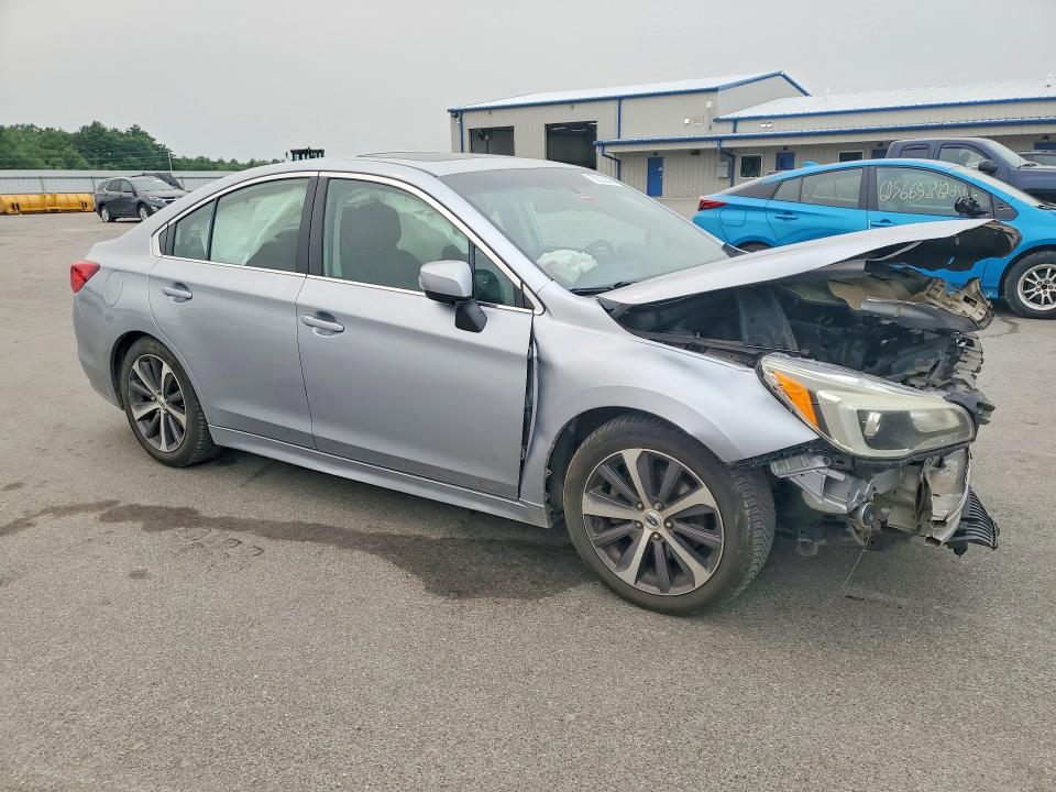 Photo 4 from auction – 2015 SUBARU LEGACY with VIN 4S3BNEL61F3011622