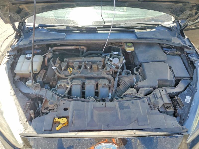 Photo 11 from auction – 2017 FORD FOCUS with VIN 1FADP3M27HL225820