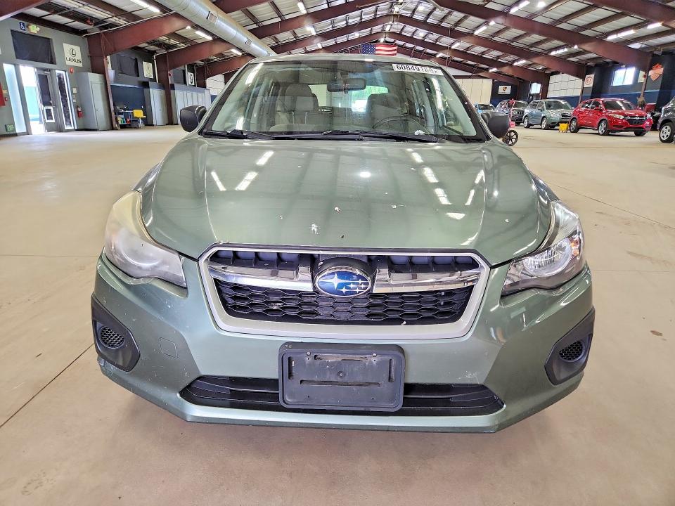 Снимка 5 от търг – 2014 SUBARU IMPREZA с VIN JF1GPAA67E8245007