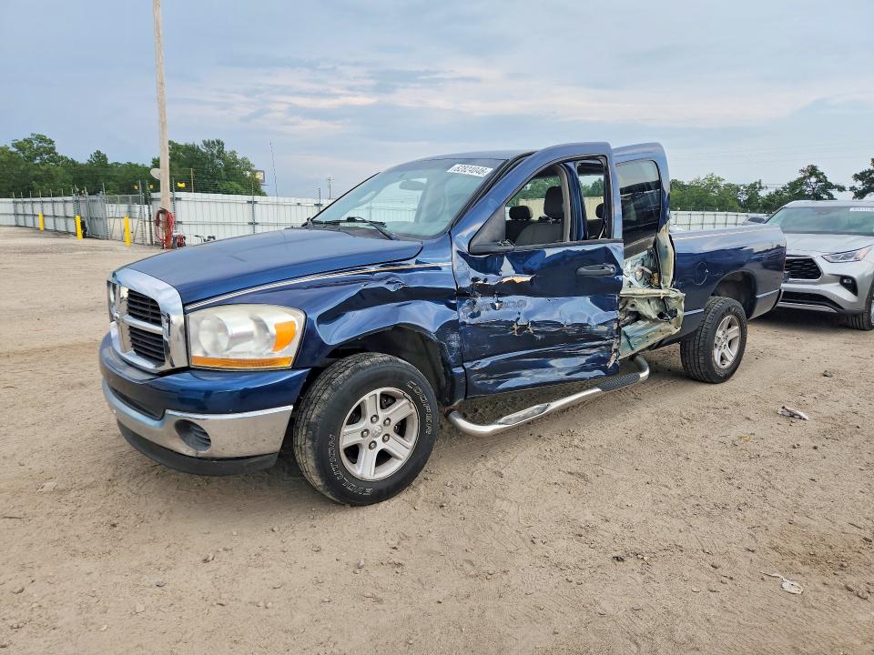 2006 DODGE RAM 1500 - Търг №62824046