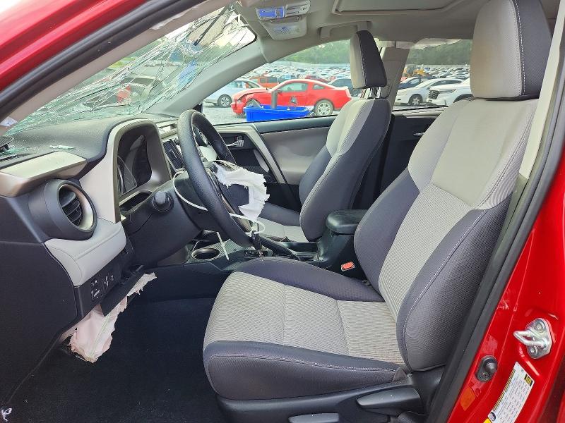 Photo 7 from auction – 2014 TOYOTA RAV4 with VIN 2T3WFREV5EW074194
