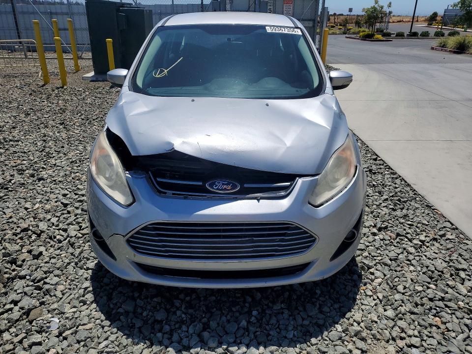 Photo 5 from auction – 2014 FORD C-MAX with VIN 1FADP5BUXEL520809