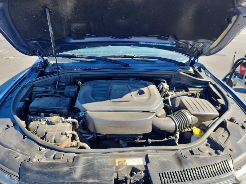 Photo 12 from auction – 2020 DODGE DURANGO with VIN 1C4RDHDG8LC351971