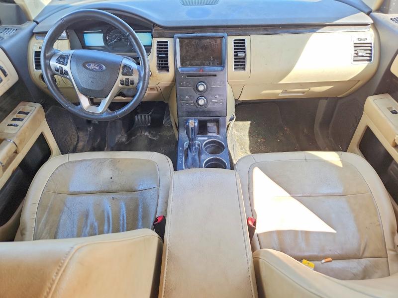 Zdjęcie 8 z aukcji – 2018 FORD FLEX z VIN 2FMGK5C8XJBA09887