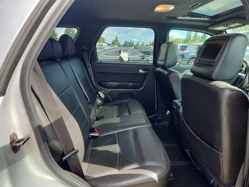 Photo 10 from auction – 2011 FORD ESCAPE with VIN 1FMCU9EG7BKA43457