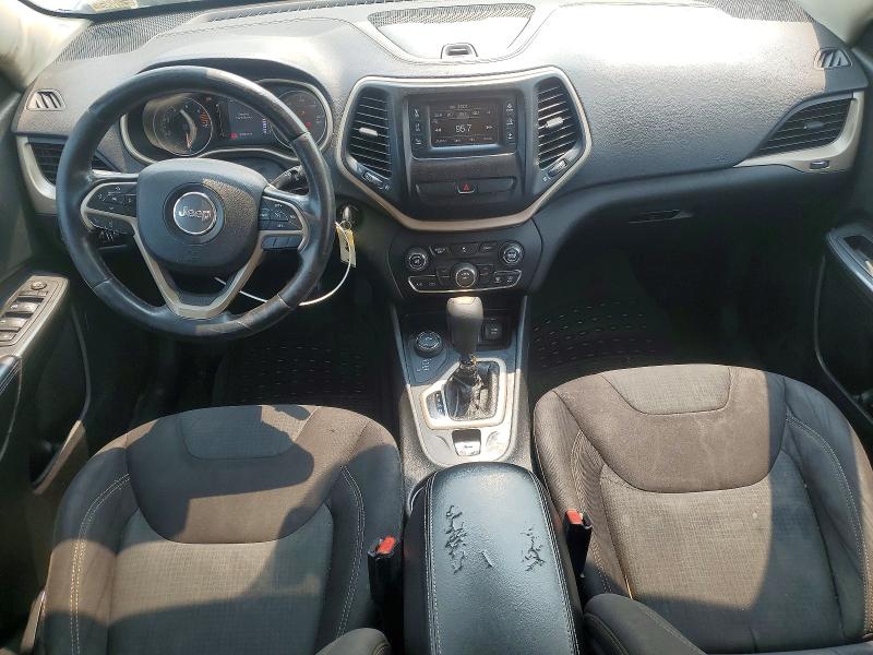 Photo 8 from auction – 2016 JEEP CHEROKEE with VIN 1C4PJMCB7GW145883