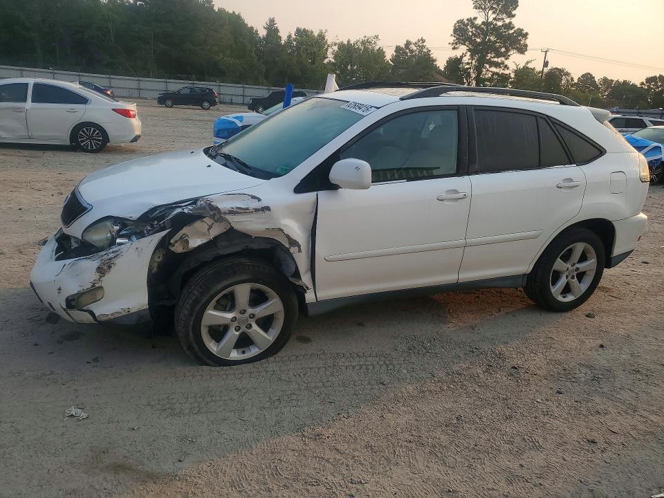 LEXUS RX 2004 with VIN 2T2HA31U24C005971 - Photo from auction