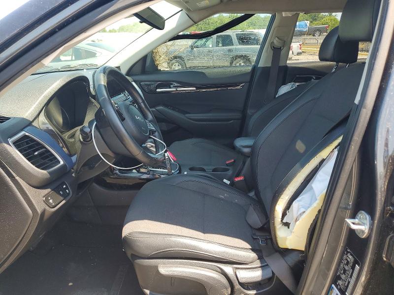 Photo 7 from auction – 2022 KIA SELTOS with VIN KNDEU2AA7N7344839
