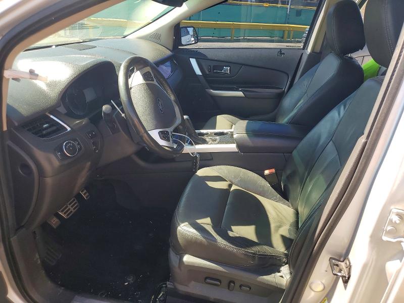 Photo 7 from auction – 2013 FORD EDGE with VIN 2FMDK4AK5DBB30245