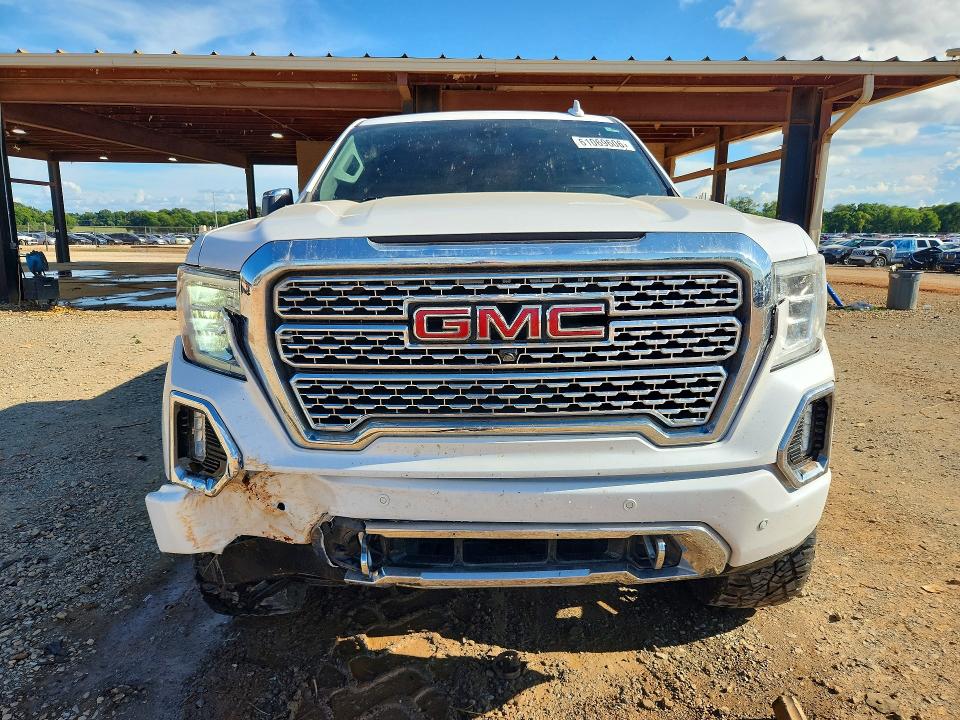 Photo 5 from auction – 2021 GMC SIERRA with VIN 3GTU9FET7MG296729