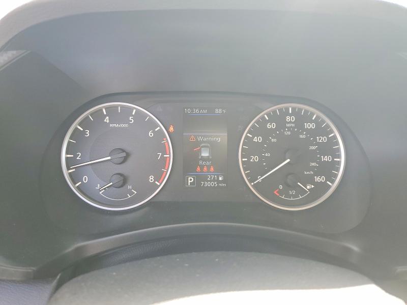Photo 9 from auction – 2020 NISSAN SENTRA with VIN 3N1AB8BV3LY209316