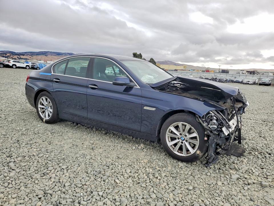 Photo 4 from auction – 2015 BMW 528 with VIN WBA5A5C53FD521865