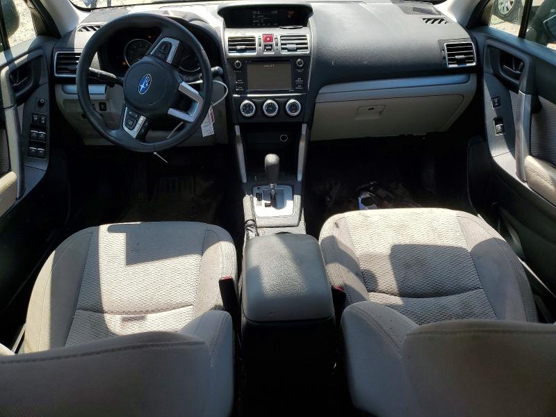 Photo 8 from auction – 2018 SUBARU FORESTER with VIN JF2SJABC1JH563033