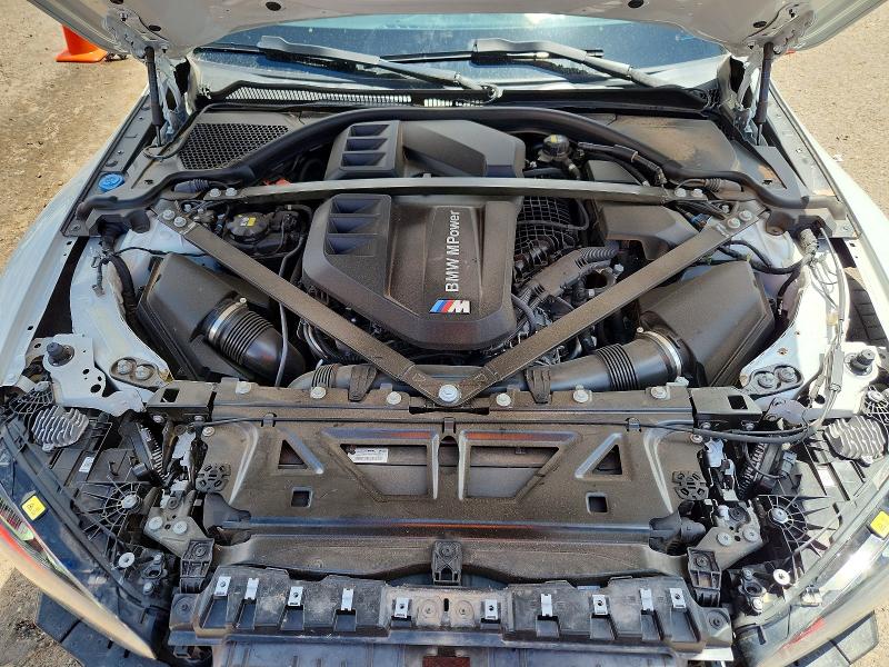 Photo 11 from auction – 2022 BMW M4 with VIN WBS33BA02NCK90755
