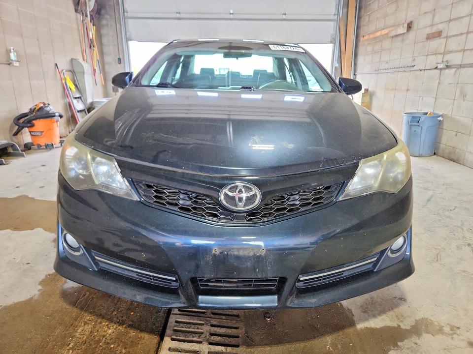 Photo 5 from auction – 2014 TOYOTA CAMRY with VIN 4T1BF1FK4EU307348
