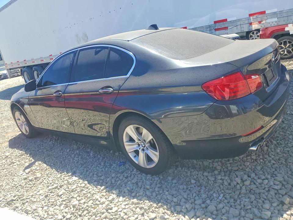 Photo 2 from auction – 2011 BMW 528 with VIN WBAFR1C58BC745994