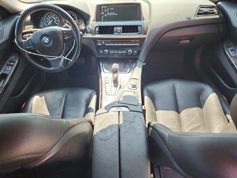 Photo 8 from auction – 2013 BMW 640 with VIN WBA6A0C58DDZ03992