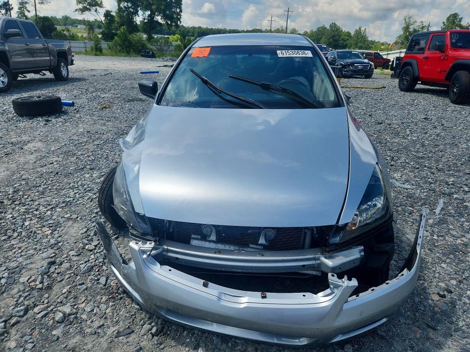 Photo 5 from auction – 2007 HONDA ACCORD with VIN 1HGCM561X7A081559