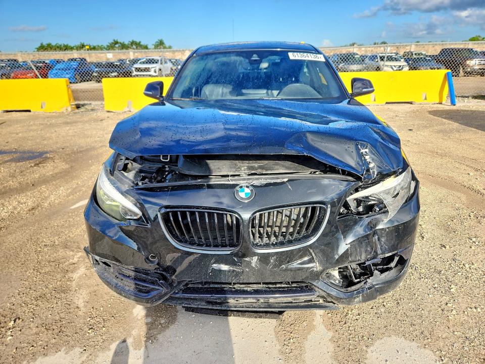 Photo 5 from auction – 2019 BMW 230I with VIN WBA2J1C57KVD10171