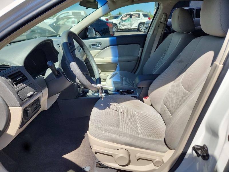 Photo 7 from auction – 2010 FORD FUSION with VIN 3FAHP0GA9AR209032