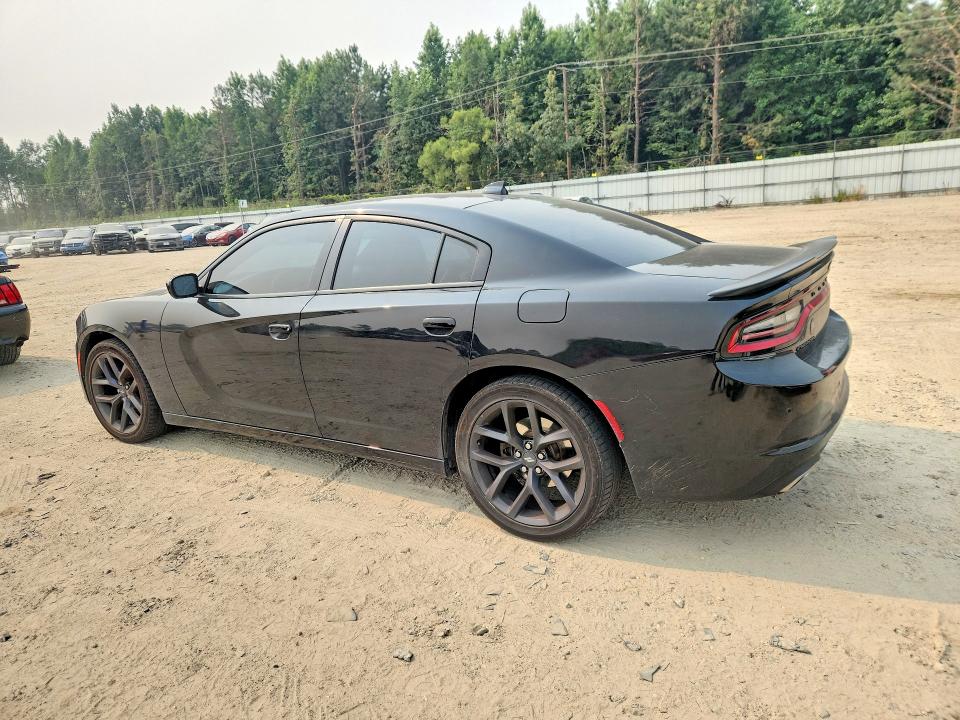 Photo 2 from auction – 2021 DODGE CHARGER with VIN 2C3CDXBG4MH648564