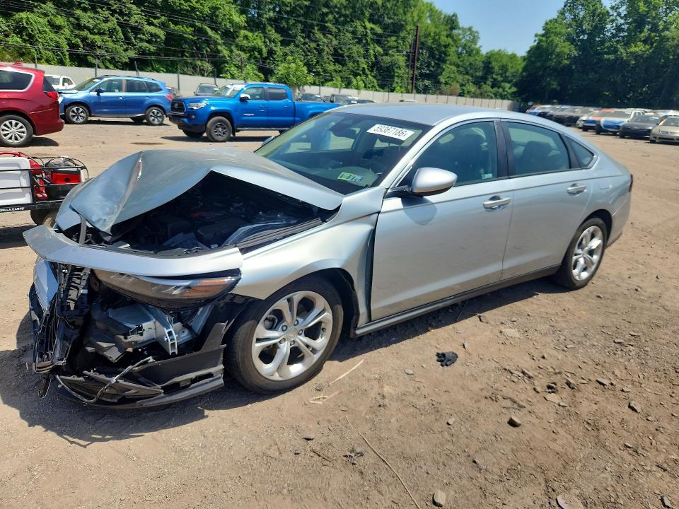 2024 HONDA ACCORD - Търг №59367186