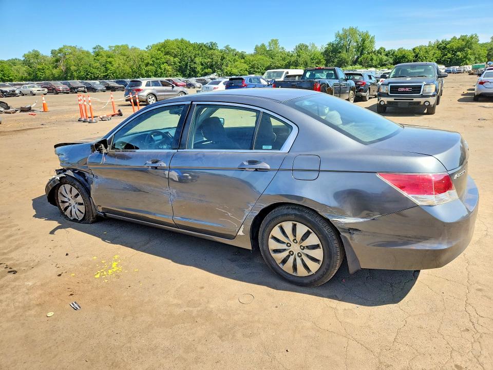 Photo 2 from auction – 2010 HONDA ACCORD with VIN 1HGCP2F38AA194067